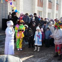 Масленица 17 марта 2013г