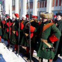 Масленица 17 марта 2013г