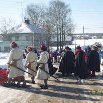 Масленица 17 марта 2013г