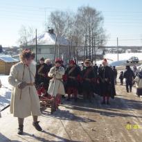Масленица 17 марта 2013г